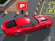 Luxury Car Parking 3D Online Hypercasual Games on NaptechGames.com