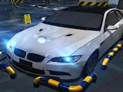 Luxury Car Parking Prado Online Hypercasual Games on NaptechGames.com