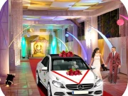 Luxury Wedding City Car Driving Game 3D Online Arcade Games on NaptechGames.com
