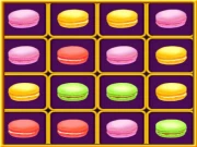 Macarons Block Collapse Online Puzzle Games on NaptechGames.com
