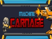 Machine Carnage Online Arcade Games on NaptechGames.com