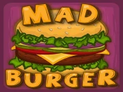 Mad Burger Online Cooking Games on NaptechGames.com