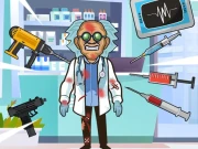 Mad Doctor Online Arcade Games on NaptechGames.com