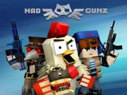 Mad GunZ Online Game Online action Games on NaptechGames.com