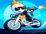 Mad Race! Fury Road Online Shooter Games on NaptechGames.com