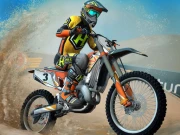 Mad Skills Motocross 3 Online Hypercasual Games on NaptechGames.com