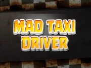 Mad Taxi Driver Online Racing Games on NaptechGames.com