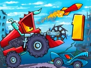 Mad Truck Challenge Online Racing Games on NaptechGames.com
