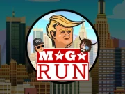 MAGA Run Online Arcade Games on NaptechGames.com