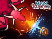 Mageclash.io Online Multiplayer Games on NaptechGames.com