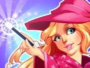 Magic Academy: Potion Making Online Adventure Games on NaptechGames.com