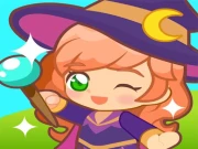 Magic Academy Online Girls Games on NaptechGames.com