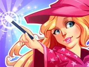 Magic Adventure School Online Hypercasual Games on NaptechGames.com
