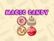 Magic Candy Online Puzzle Games on NaptechGames.com