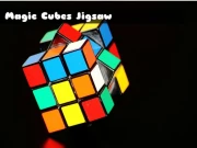 Magic Cubes Jigsaw Online Puzzle Games on NaptechGames.com