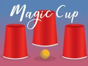 Magic Cup Online Puzzle Games on NaptechGames.com