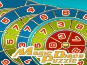 Magic Discs Puzzle Online Puzzle Games on NaptechGames.com