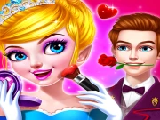 Magic Fairy Princess Dressup Online Girls Games on NaptechGames.com