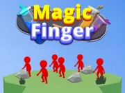 Magic Fingers Online Clicker Games on NaptechGames.com