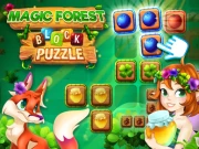 Magic Forest : Block Puzzle Online Hypercasual Games on NaptechGames.com
