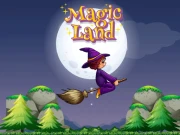 Magic Land Online Hypercasual Games on NaptechGames.com