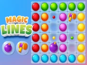Magic Lines Online Casual Games on NaptechGames.com