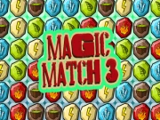 Magic Match 3 Online puzzles Games on NaptechGames.com