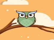 Magic Owl Coloring Online Art Games on NaptechGames.com