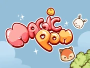 Magic Pom Online Casual Games on NaptechGames.com