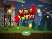 Magic Splitter Online Arcade Games on NaptechGames.com