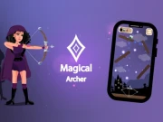 Magical Archer Online Shooting Games on NaptechGames.com