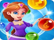Magical Bubble Shooter Puzzle Online Puzzle Games on NaptechGames.com