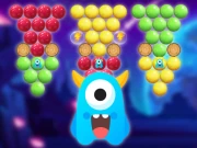 Magical Bubble Shooter Online Puzzle Games on NaptechGames.com