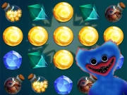 Magical Jewels Online Puzzle Games on NaptechGames.com