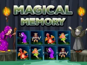 Magical Memory Online Puzzle Games on NaptechGames.com