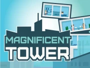 Magnificent Tower Online Casual Games on NaptechGames.com