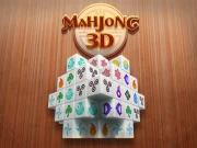 Mahjong 3D Online Arcade Games on NaptechGames.com