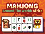 Mahjong Around The World Africa Online Mahjong & Connect Games on NaptechGames.com