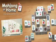 Mahjong At Home - Scandinavian Edition Online Mahjong & Connect Games on NaptechGames.com
