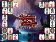  Mahjong Butterflies Deluxe Online puzzles Games on NaptechGames.com
