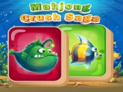 Mahjong Crush Saga Online Mahjong & Connect Games on NaptechGames.com