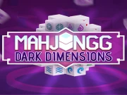 Mahjong Dark Dimensions Online Mahjong & Connect Games on NaptechGames.com