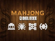 Mahjong Deluxe Online board Games on NaptechGames.com