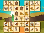 Mahjong Dogs Online Puzzle Games on NaptechGames.com