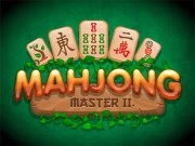 Mahjong Master 2 Online Puzzle Games on NaptechGames.com
