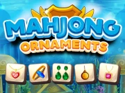 Mahjong Ornaments Online Puzzle Games on NaptechGames.com