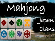 Mahjong - Quest of Japan Clans Online puzzles Games on NaptechGames.com