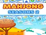 Mahjong Seasons 2 - Autumn and Winter Online Mahjong & Connect Games on NaptechGames.com