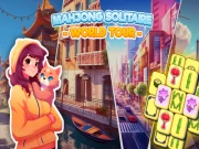 Mahjong Solitaire: World Tour Online Puzzle Games on NaptechGames.com