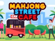 Mahjong Street Cafe Online Mahjong & Connect Games on NaptechGames.com